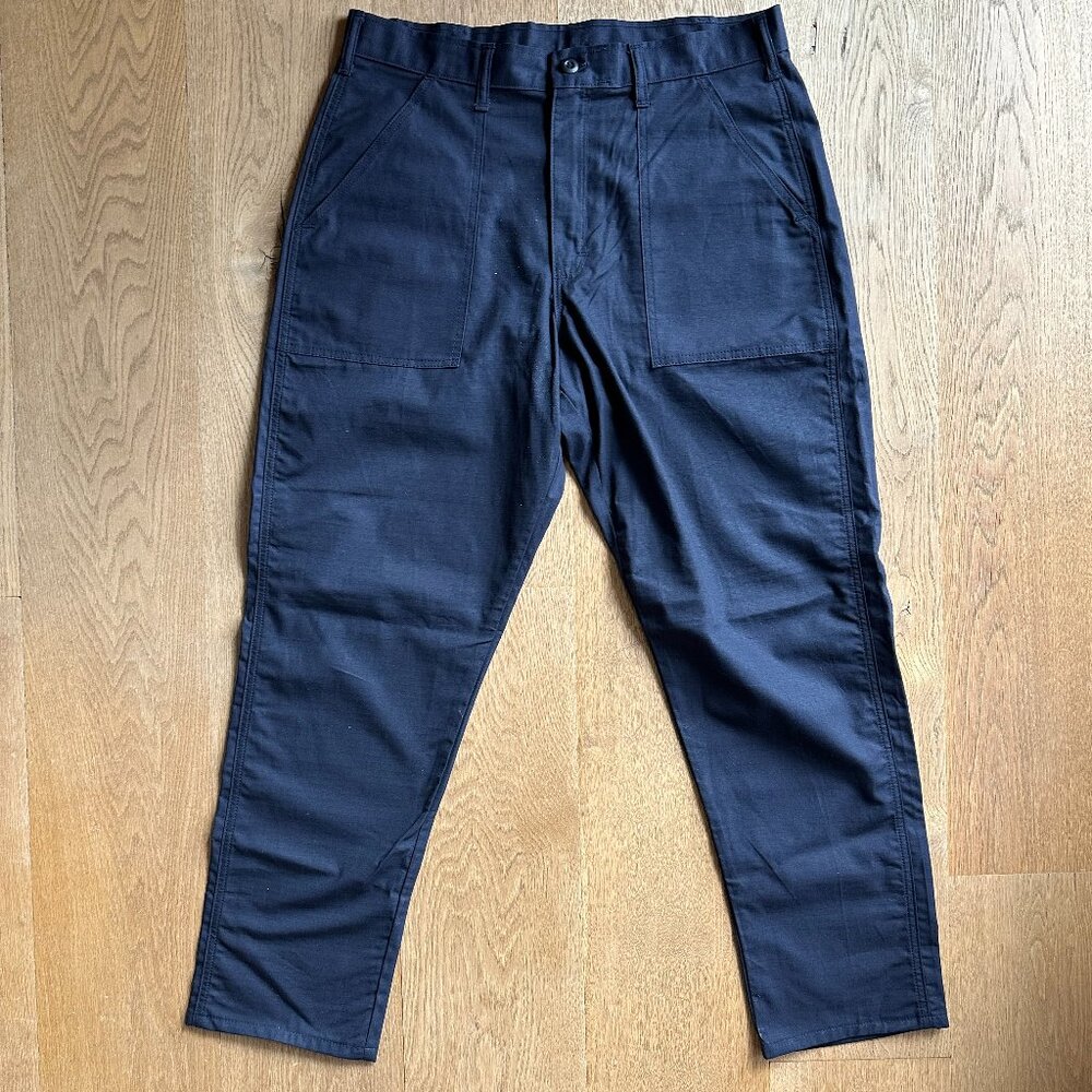 Classic Stan Ray Pants in Navy